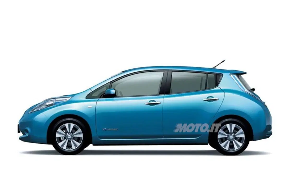 Nissan Leaf: debutto giapponese per la seconda generazione (2)