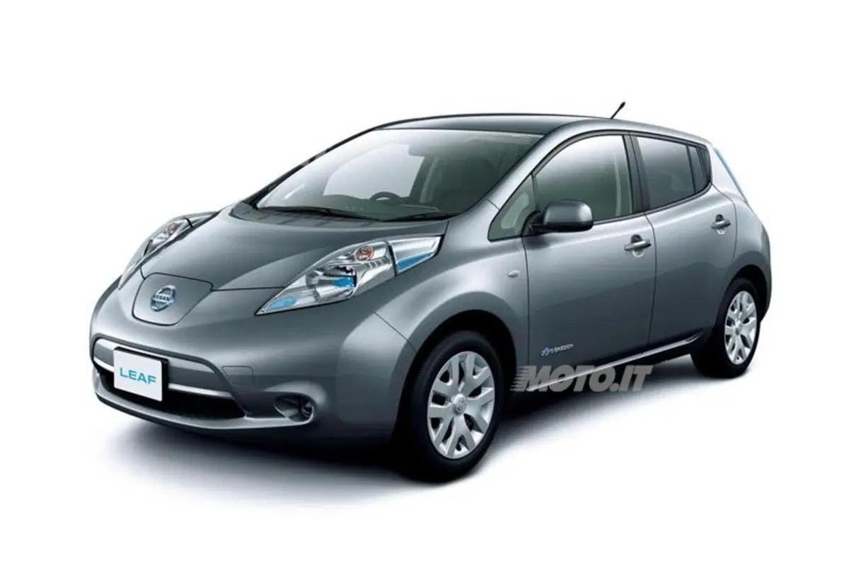 Nissan Leaf: debutto giapponese per la seconda generazione (4)
