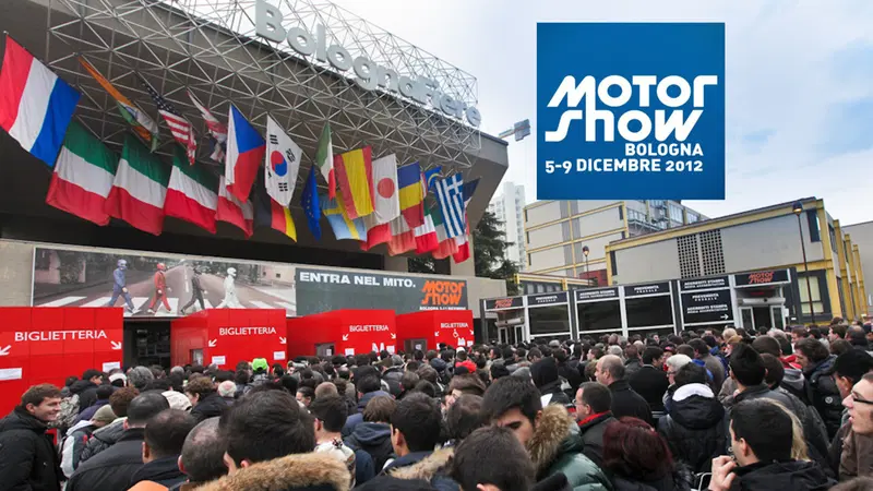 Motor Show: in scena a Bologna l'edizione 2012
