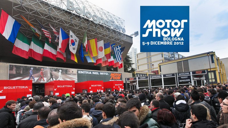 Motor Show: in scena a Bologna l&#039;edizione 2012
