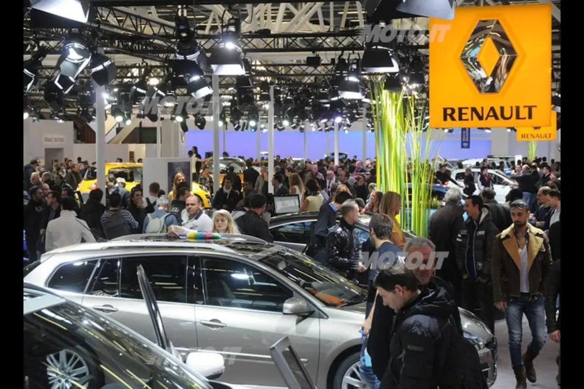 Motor Show: in scena a Bologna l'edizione 2012 (2)