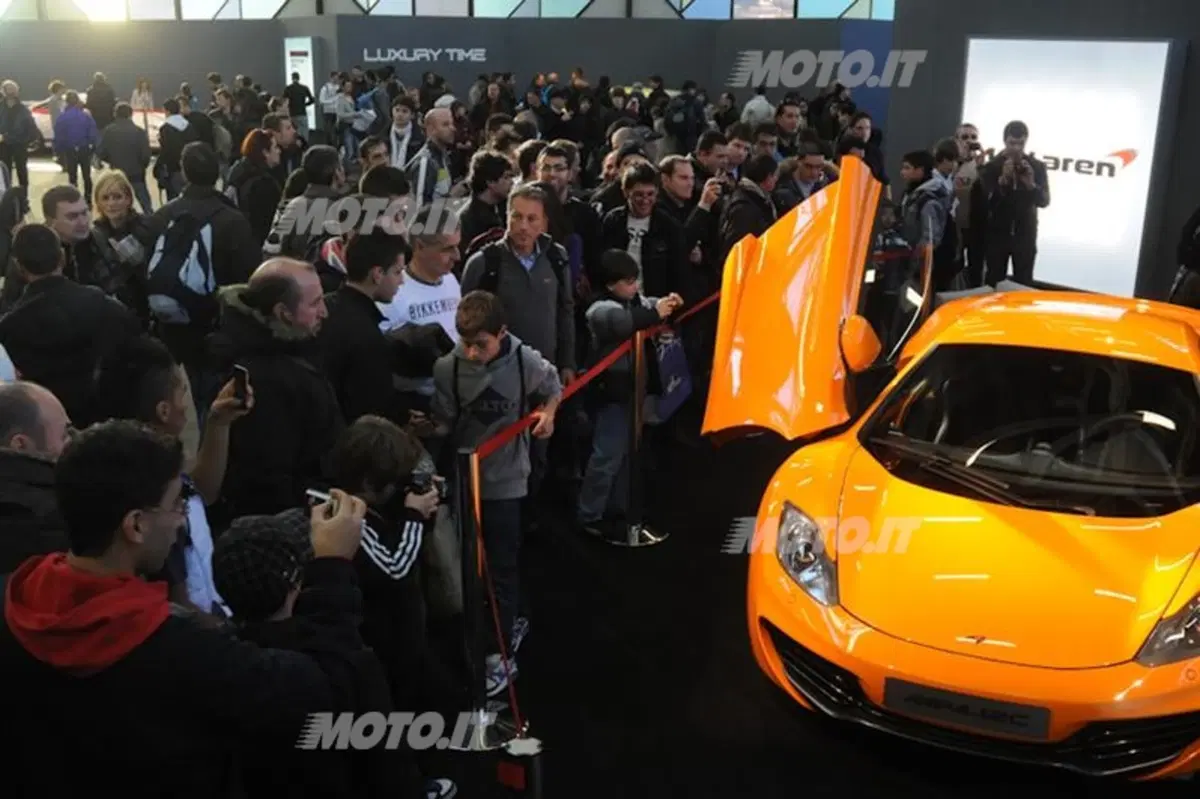 Motor Show: in scena a Bologna l'edizione 2012 (3)