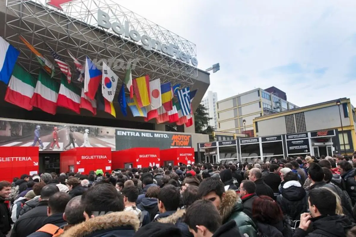 Motor Show: in scena a Bologna l'edizione 2012 (4)