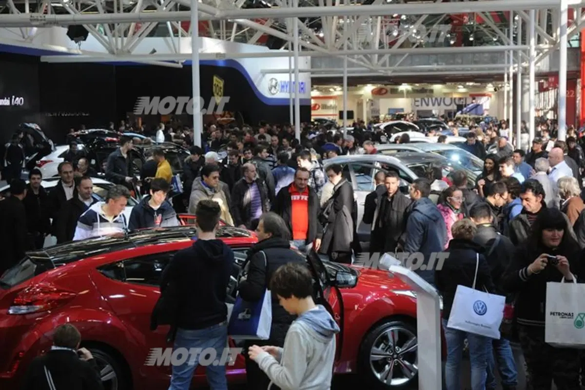 Motor Show: in scena a Bologna l'edizione 2012 (5)