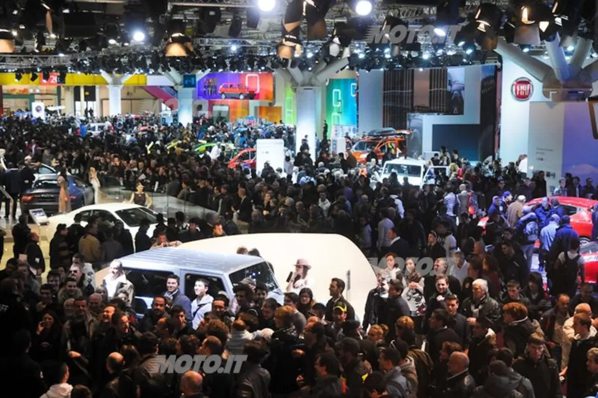 Motor Show: in scena a Bologna l'edizione 2012 (6)