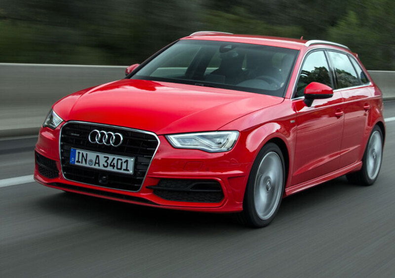 Nuova Audi A3 Sportback