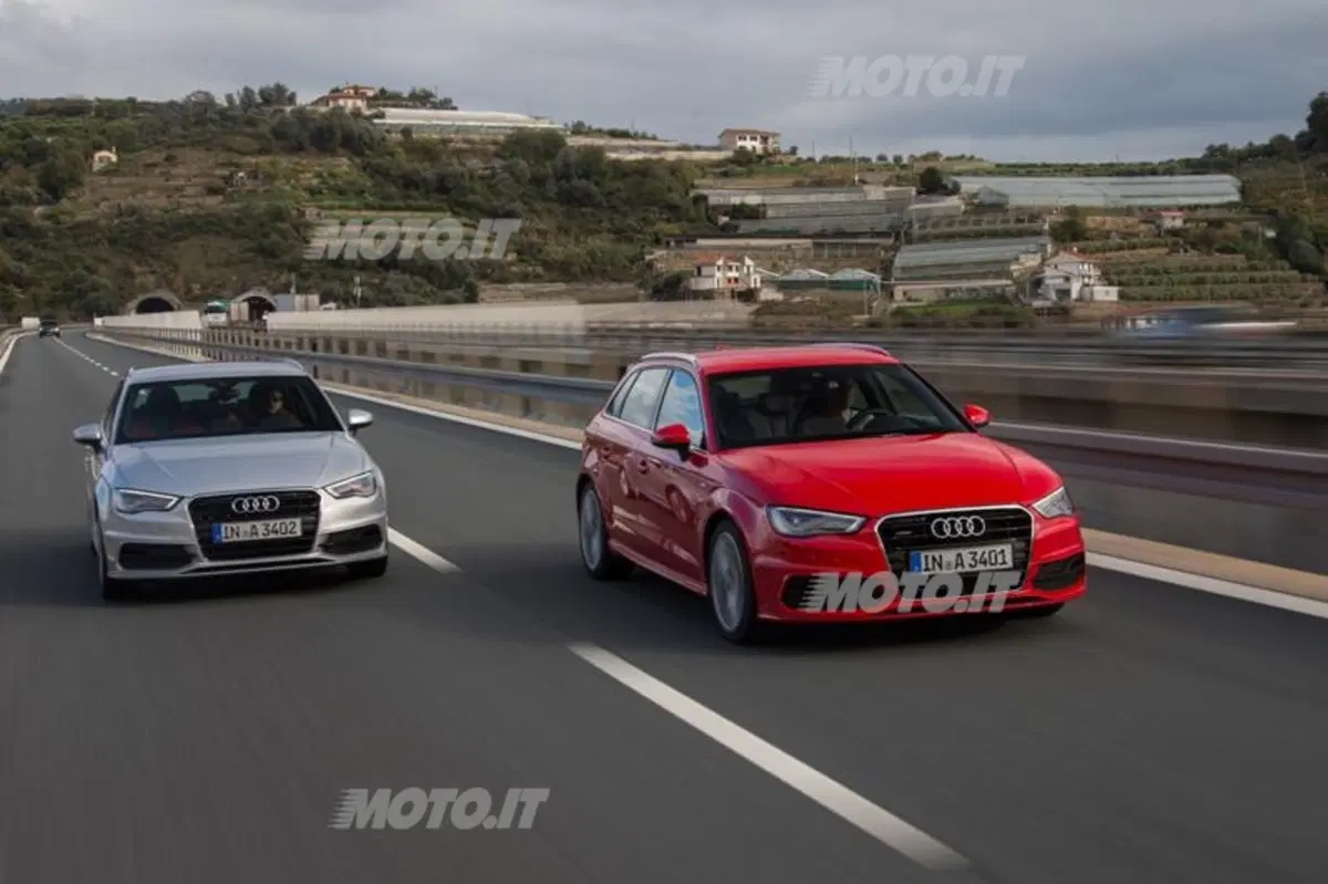 Nuova Audi A3 Sportback (5)