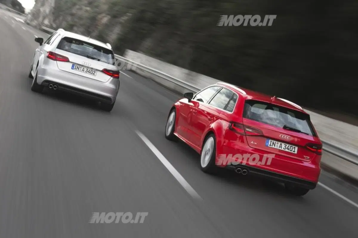 Nuova Audi A3 Sportback (6)