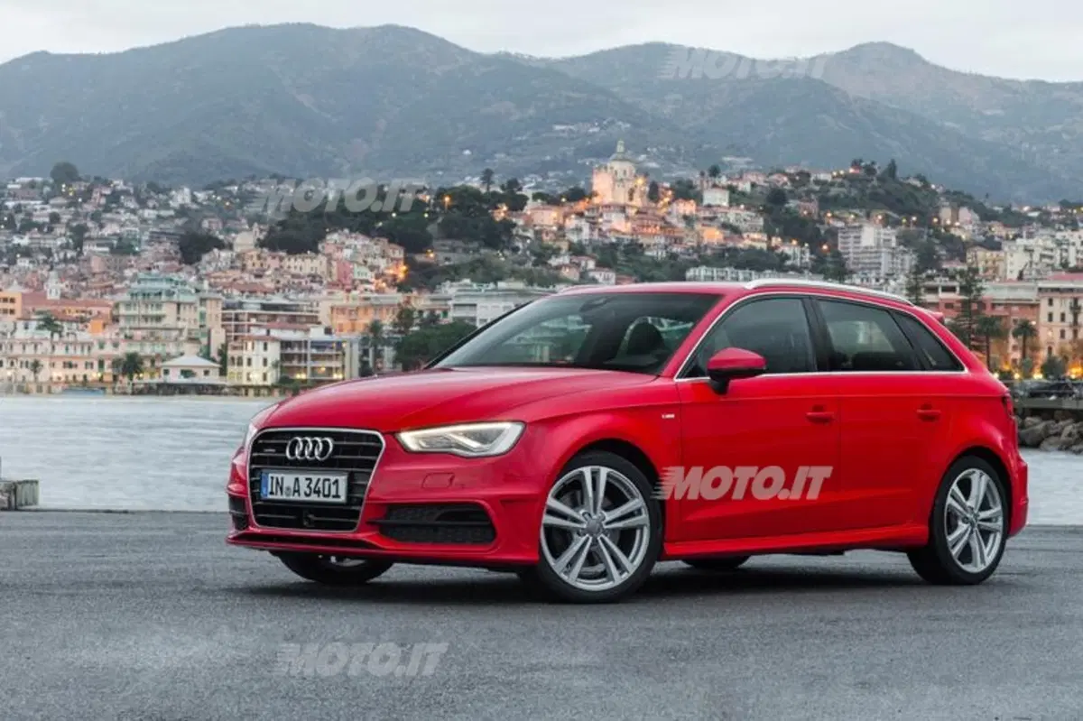Nuova Audi A3 Sportback (7)