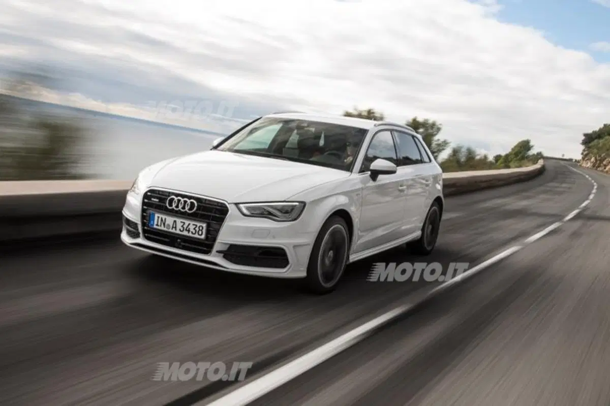 Nuova Audi A3 Sportback (8)