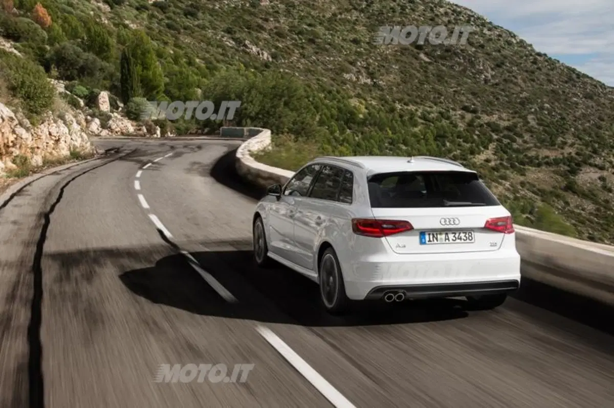 Nuova Audi A3 Sportback (10)