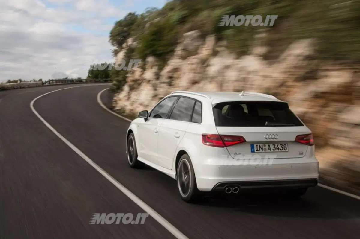 Nuova Audi A3 Sportback (11)