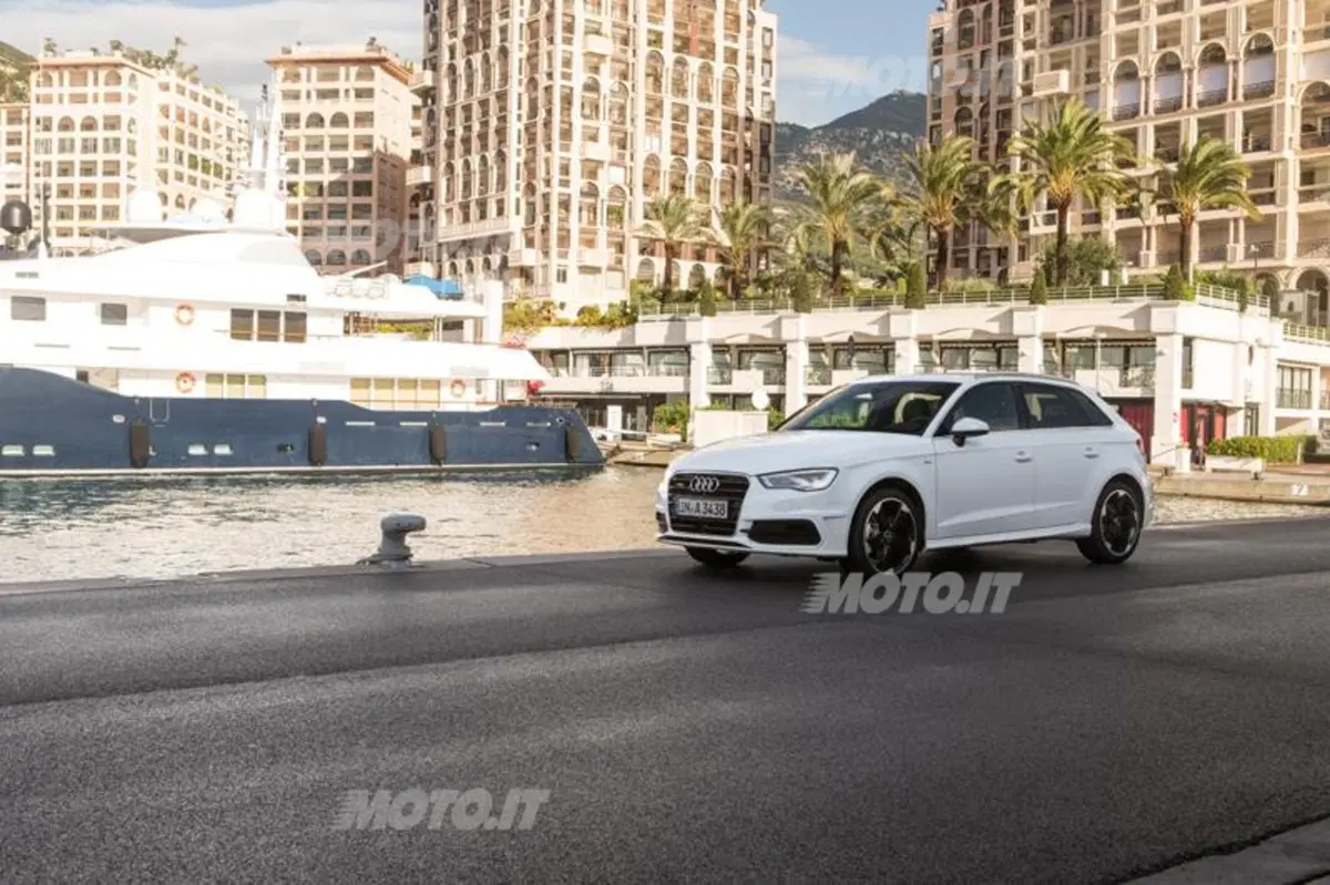 Nuova Audi A3 Sportback (12)