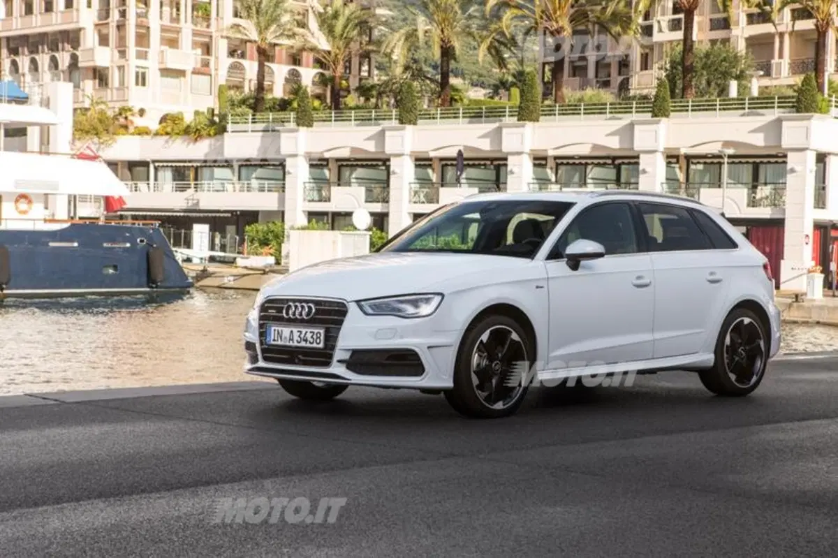 Nuova Audi A3 Sportback (13)