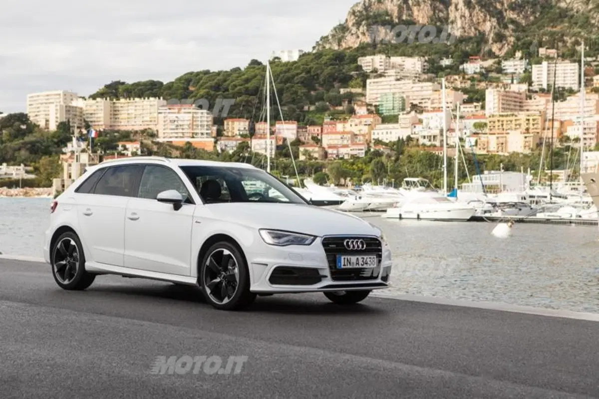 Nuova Audi A3 Sportback (14)