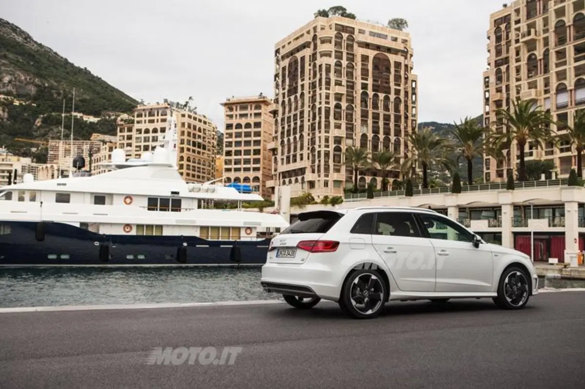 Nuova Audi A3 Sportback (15)