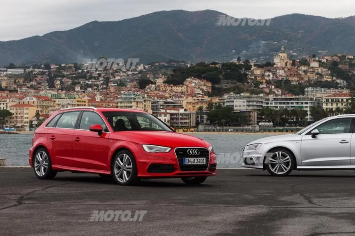 Nuova Audi A3 Sportback (17)