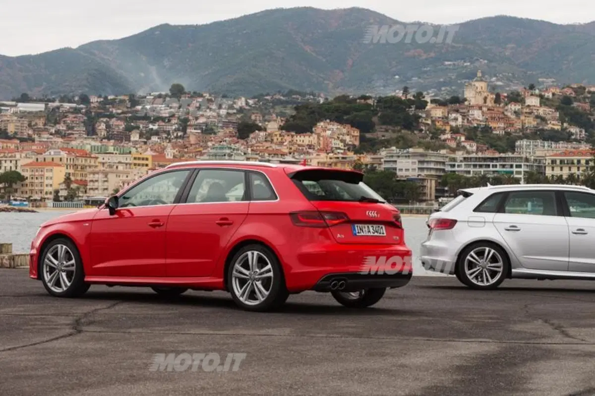 Nuova Audi A3 Sportback (18)