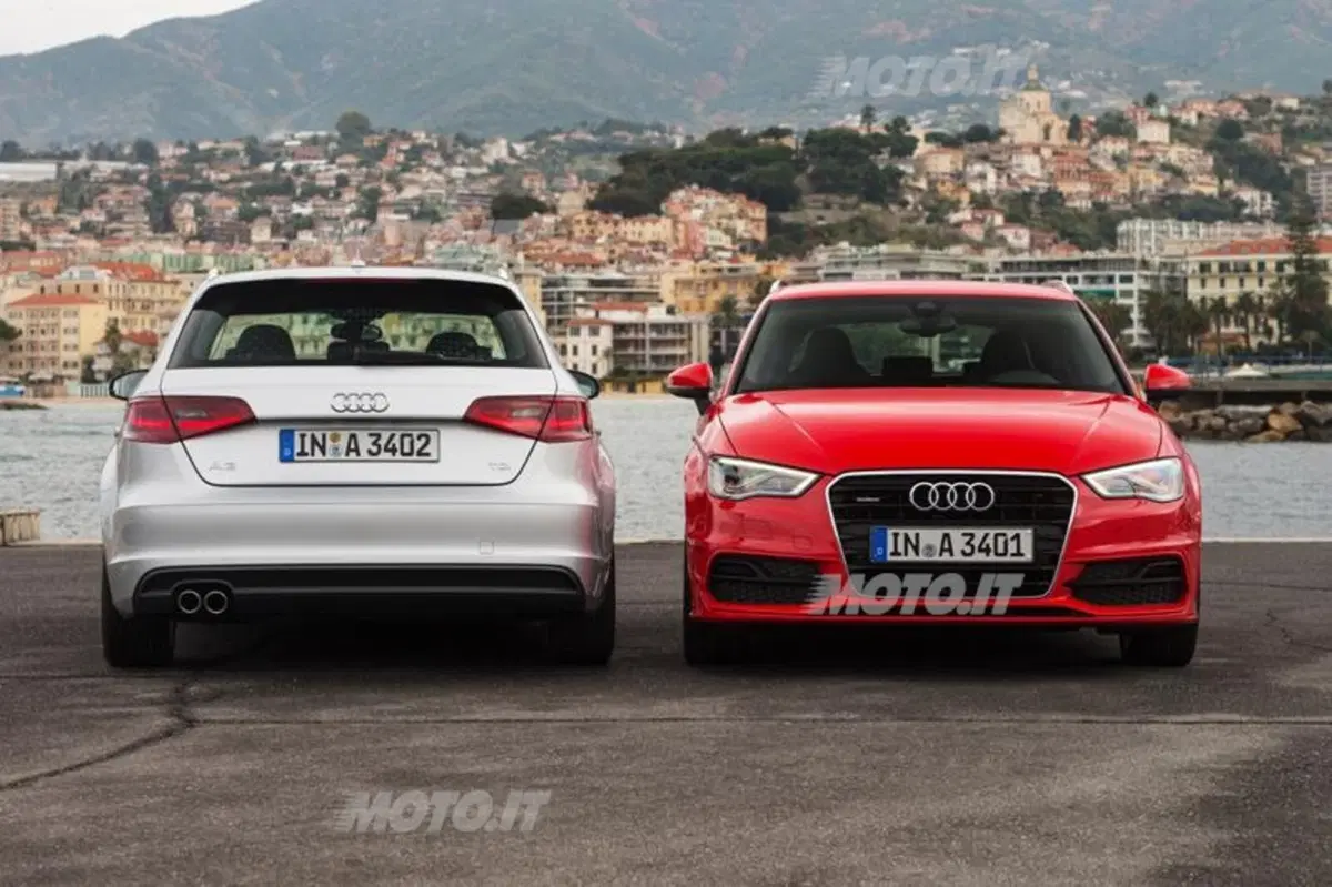 Nuova Audi A3 Sportback (19)