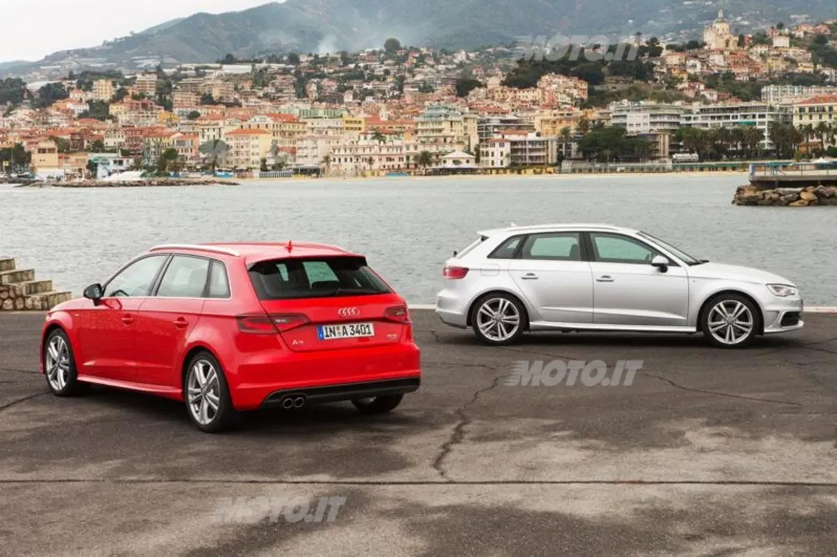 Nuova Audi A3 Sportback (20)