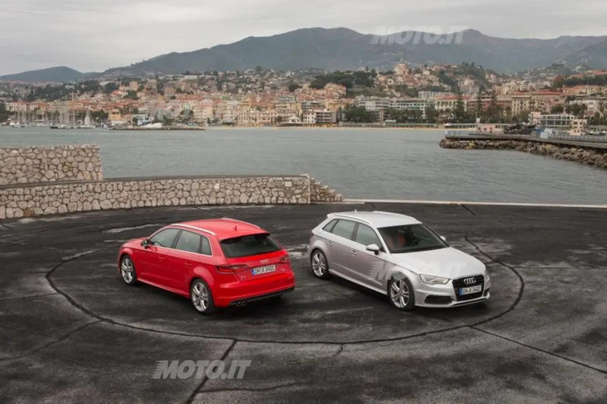 Nuova Audi A3 Sportback (21)