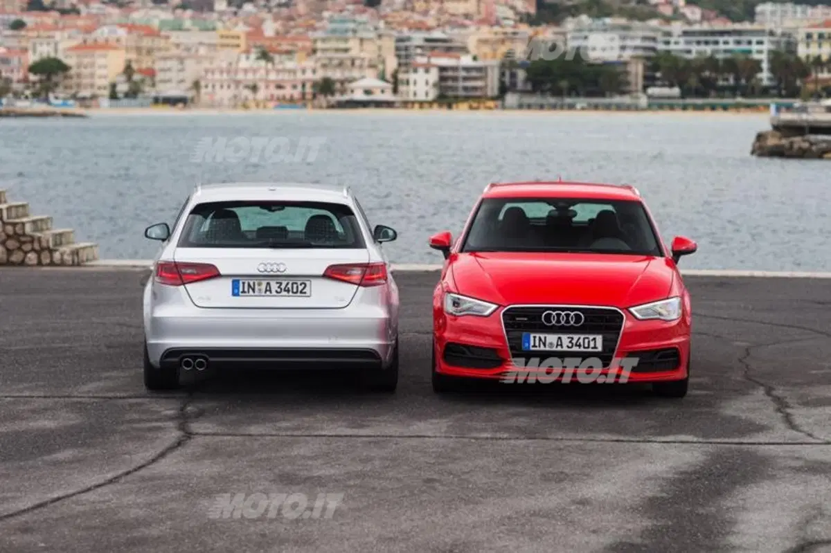 Nuova Audi A3 Sportback (24)