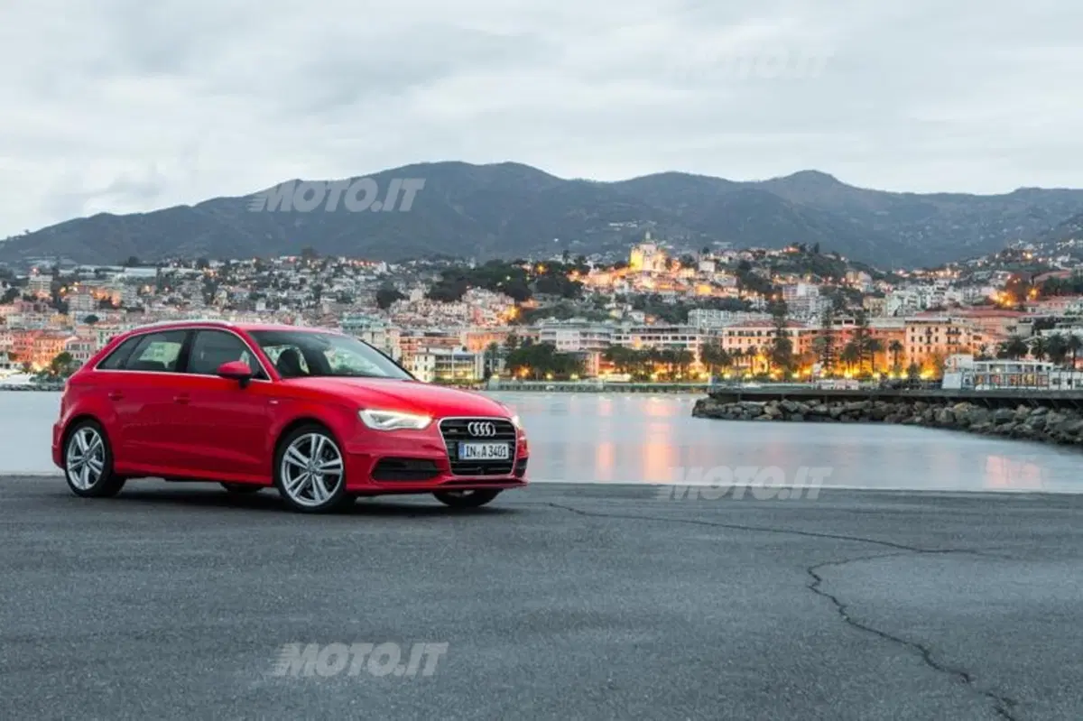 Nuova Audi A3 Sportback (26)