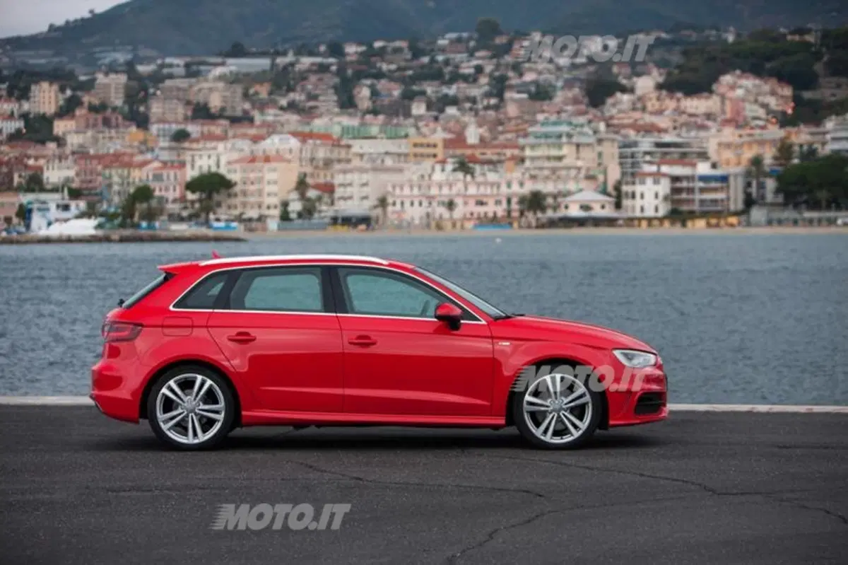 Nuova Audi A3 Sportback (27)