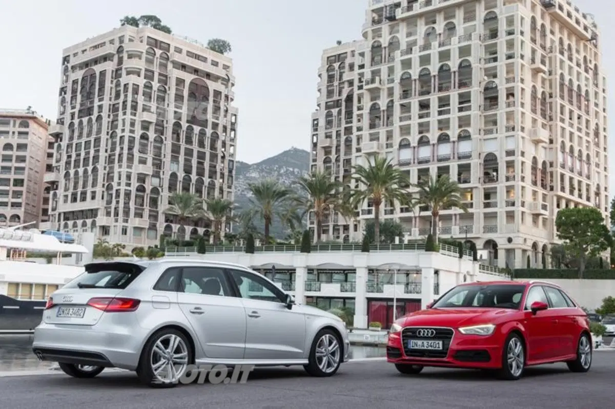 Nuova Audi A3 Sportback (29)