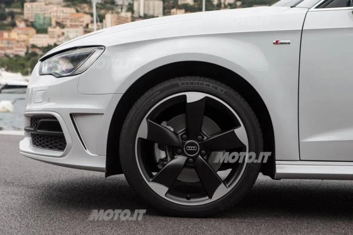 Nuova Audi A3 Sportback (30)