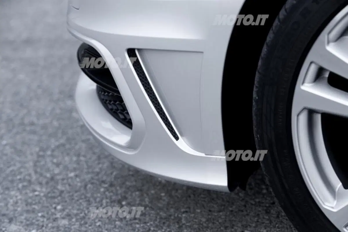 Nuova Audi A3 Sportback (31)