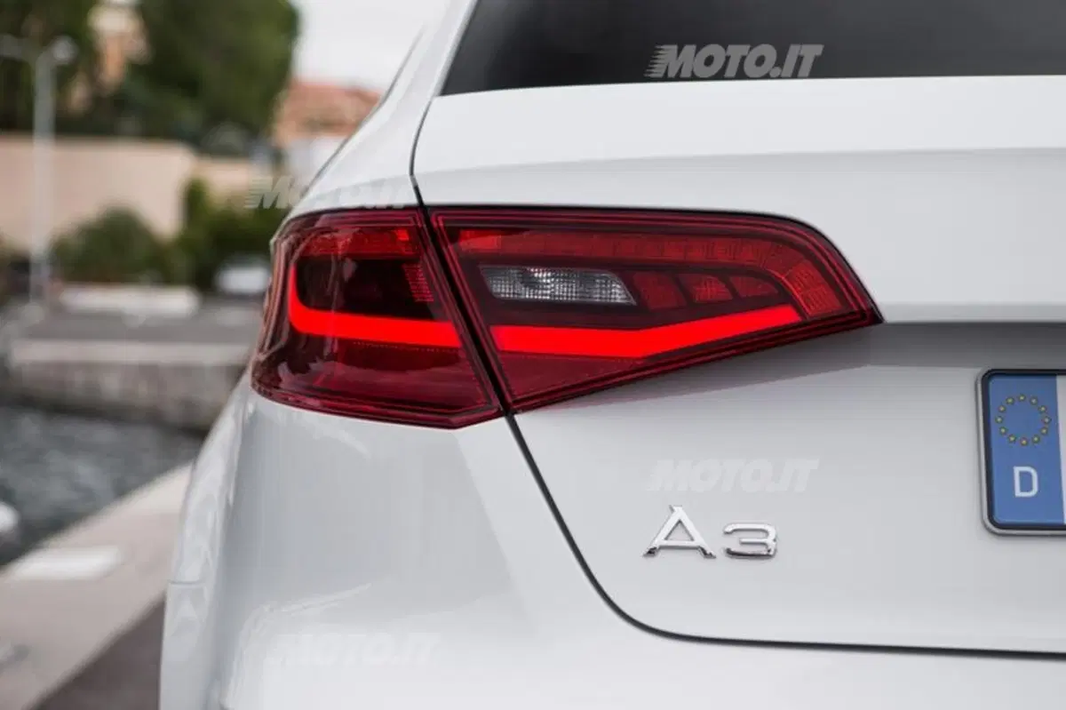 Nuova Audi A3 Sportback (34)
