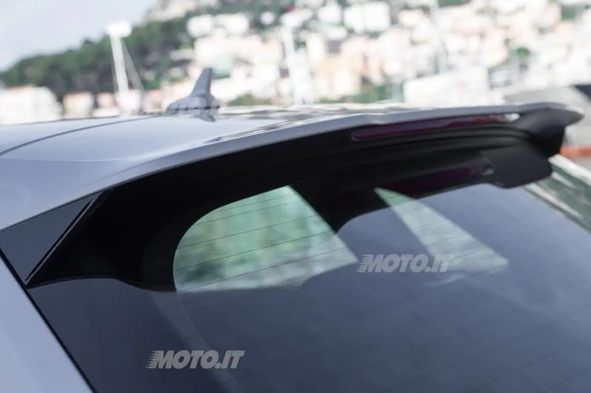Nuova Audi A3 Sportback (36)