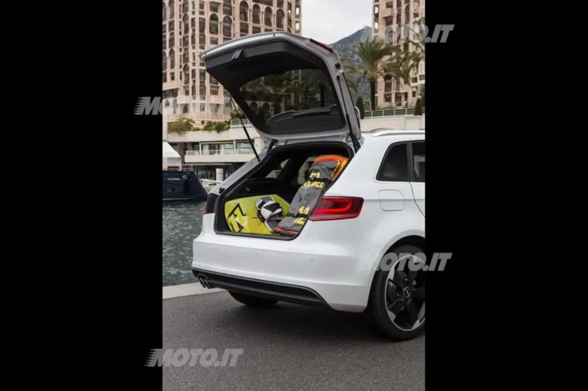 Nuova Audi A3 Sportback (37)