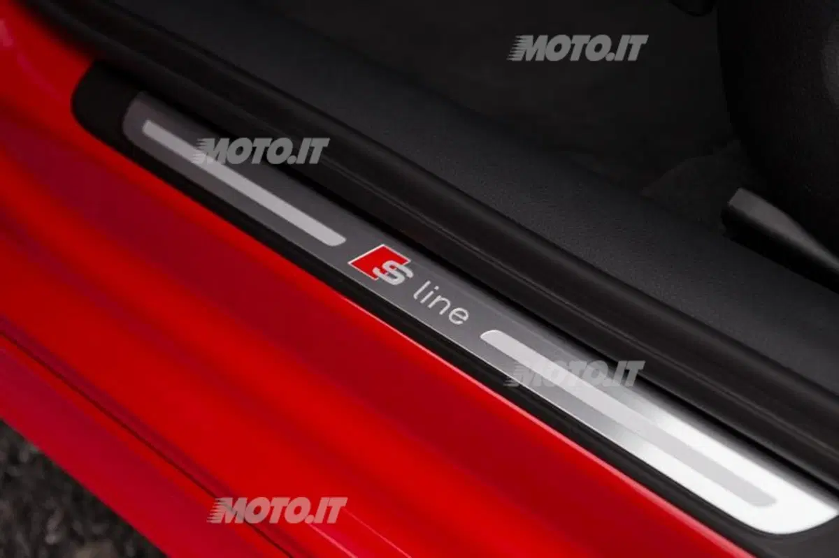 Nuova Audi A3 Sportback (40)