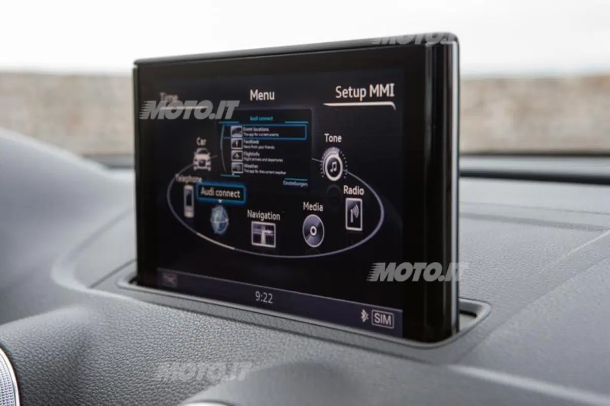 Nuova Audi A3 Sportback (44)