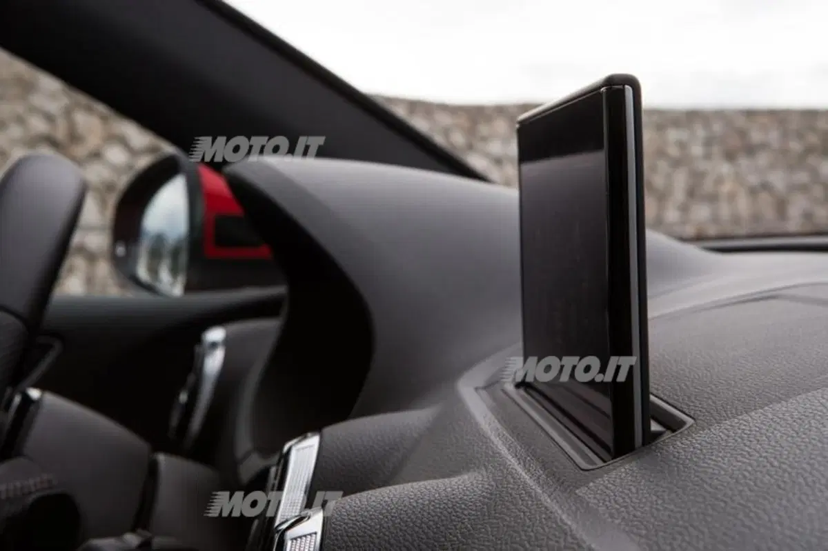 Nuova Audi A3 Sportback (45)