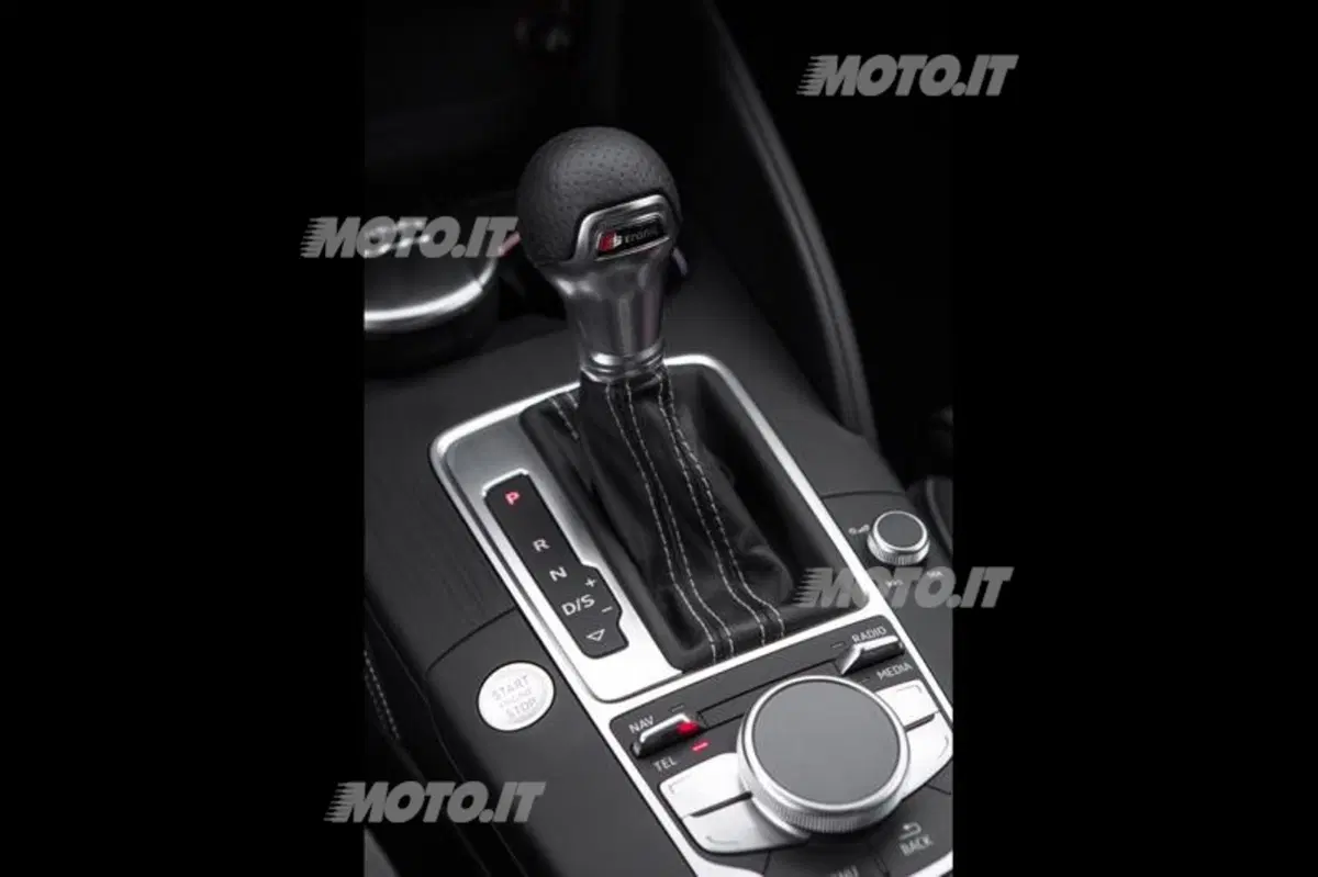 Nuova Audi A3 Sportback (46)