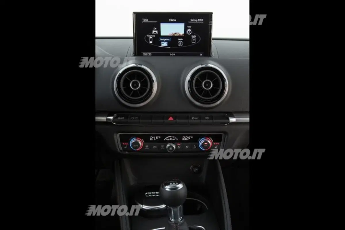 Nuova Audi A3 Sportback (47)