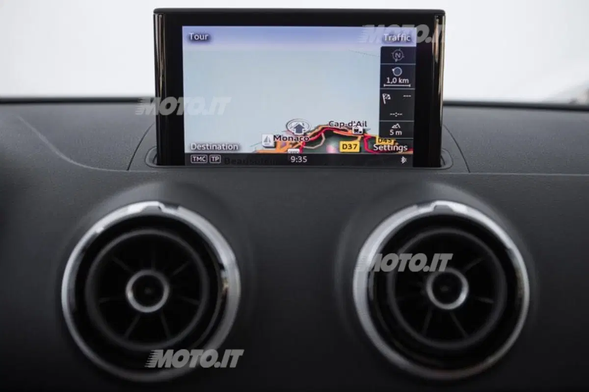 Nuova Audi A3 Sportback (48)