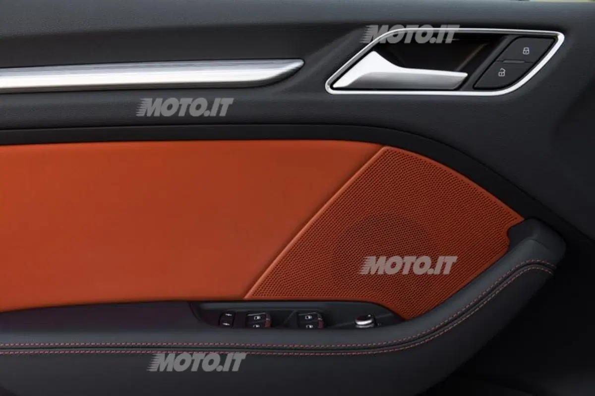 Nuova Audi A3 Sportback (50)
