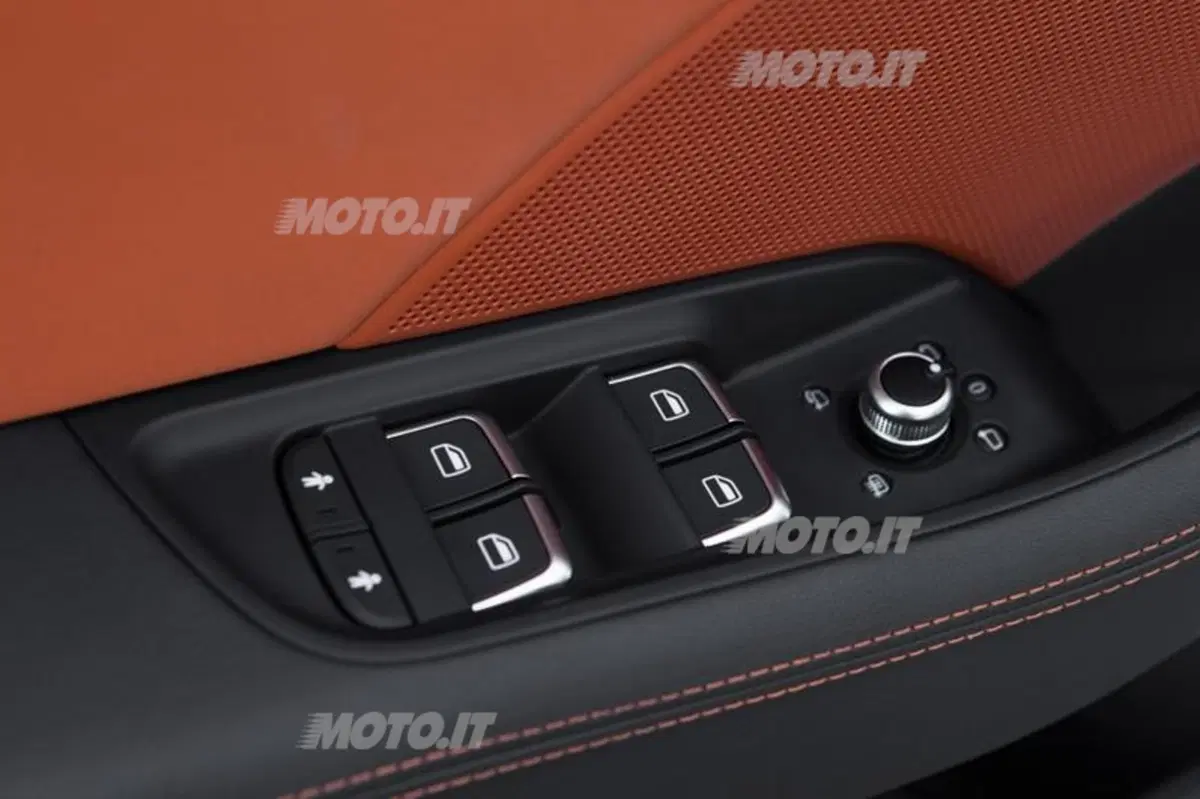 Nuova Audi A3 Sportback (51)