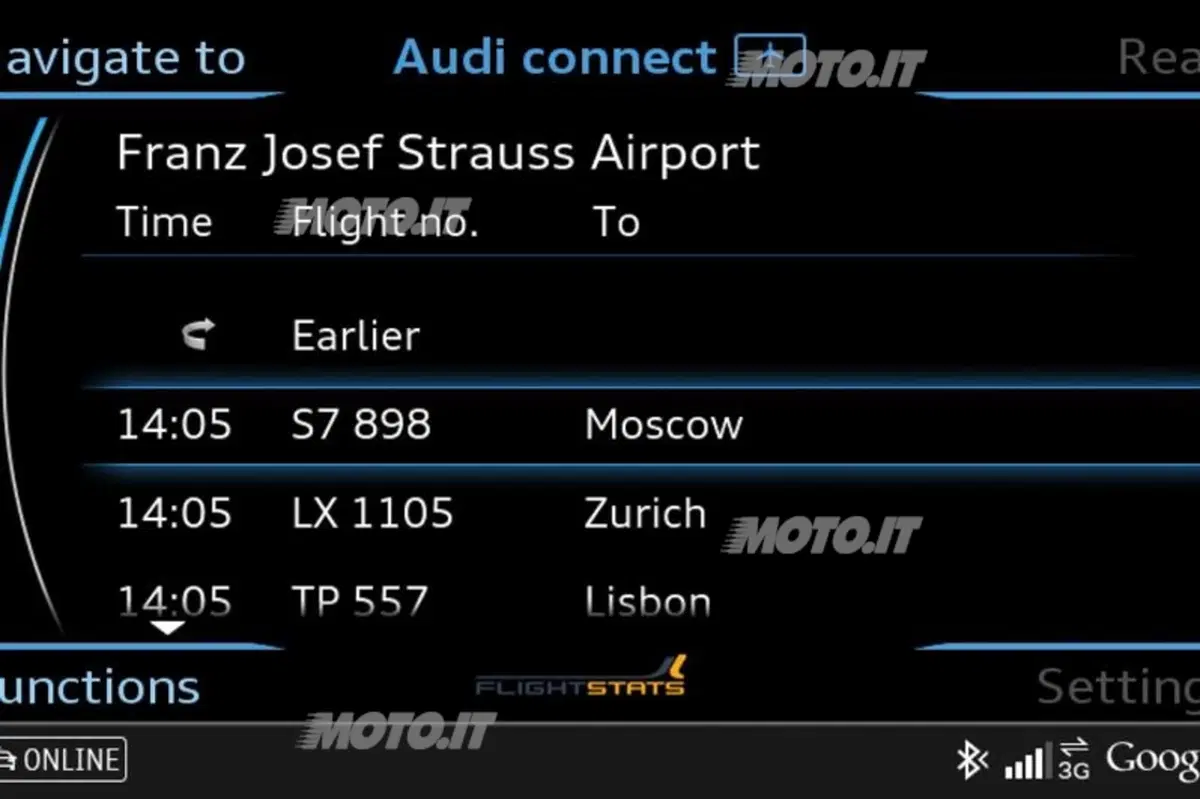 Nuova Audi A3 Sportback (63)