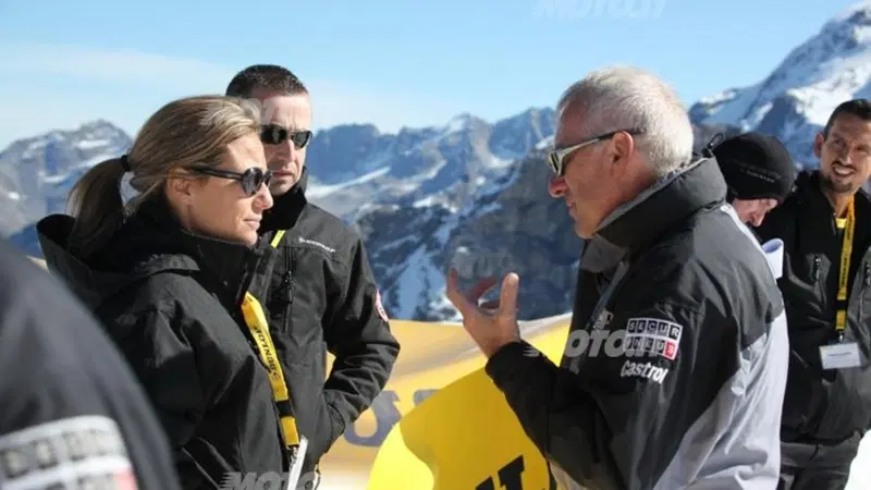 Siegfried Stohr: &laquo;Arriva l'inverno? Mettiamo il cappotto...all'auto&raquo;
