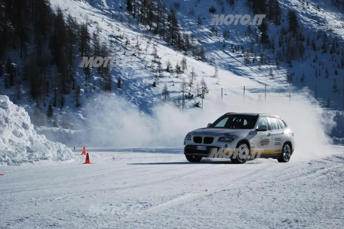 Siegfried Stohr: «Arriva l'inverno? Mettiamo il cappotto...all'auto» (3)