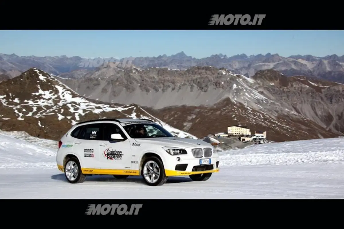 Siegfried Stohr: «Arriva l'inverno? Mettiamo il cappotto...all'auto» (4)