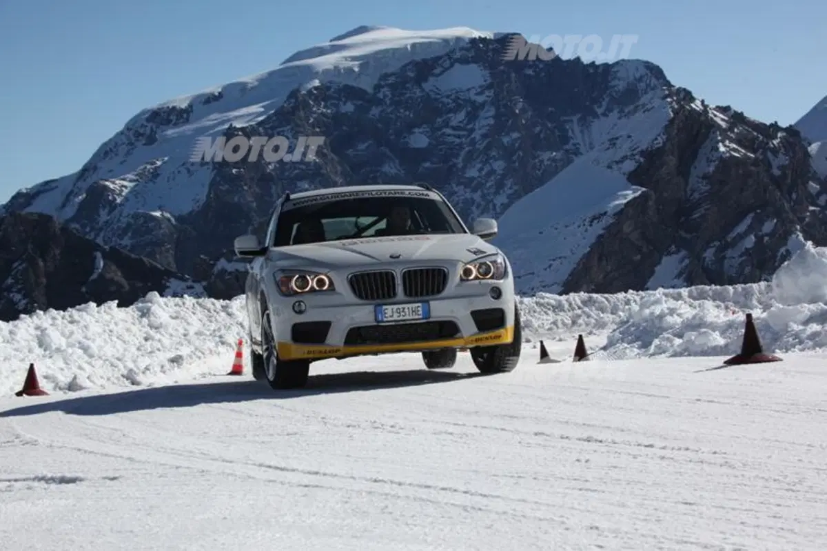 Siegfried Stohr: «Arriva l'inverno? Mettiamo il cappotto...all'auto» (5)
