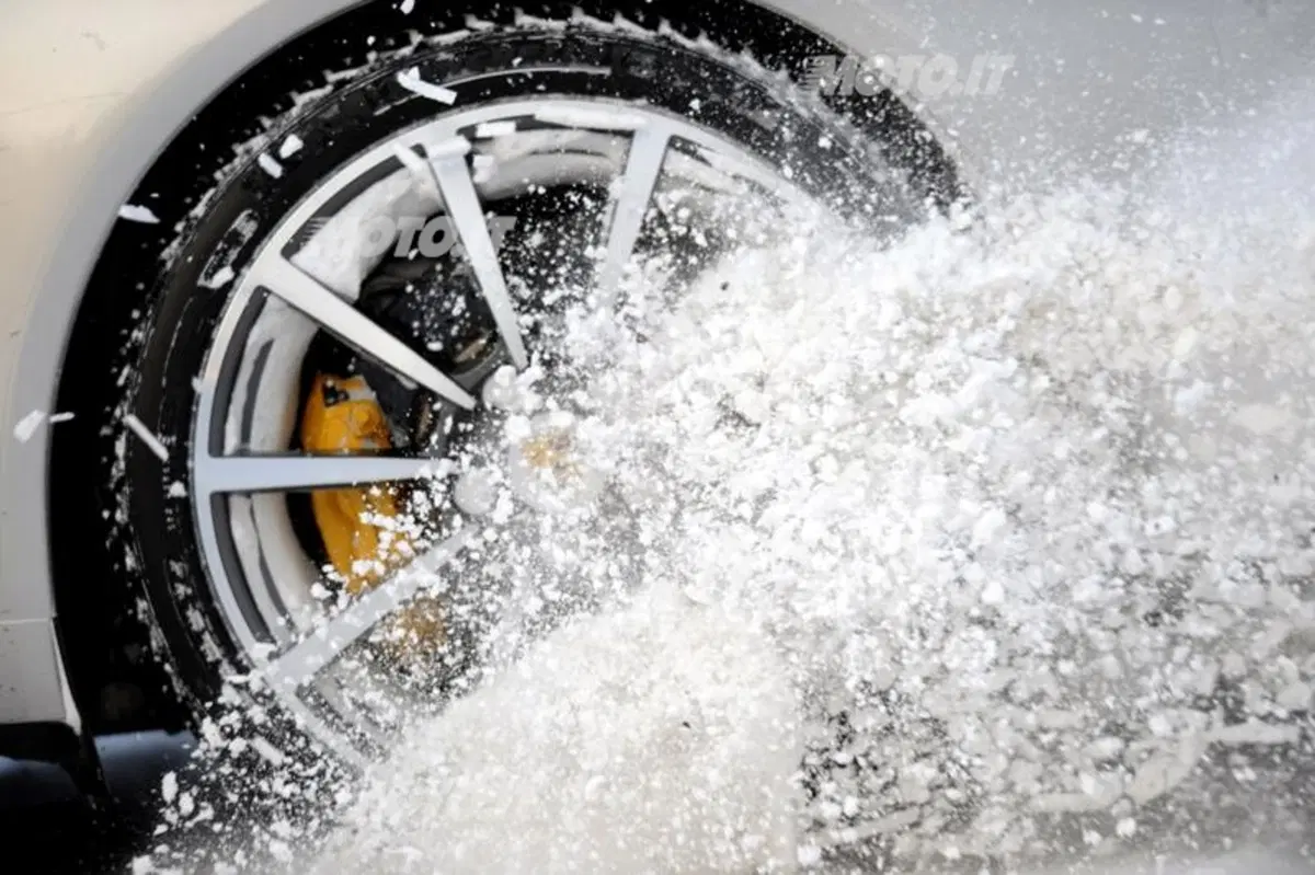 Siegfried Stohr: «Arriva l'inverno? Mettiamo il cappotto...all'auto» (9)
