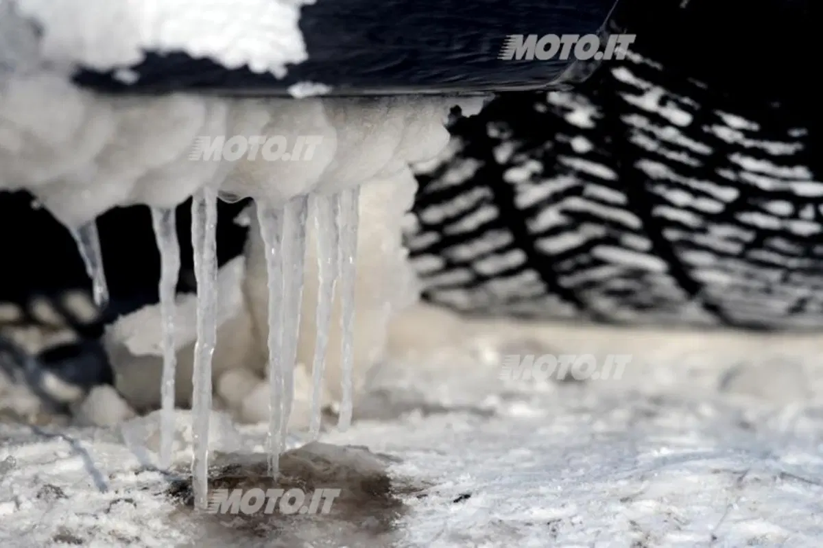 Siegfried Stohr: «Arriva l'inverno? Mettiamo il cappotto...all'auto» (11)