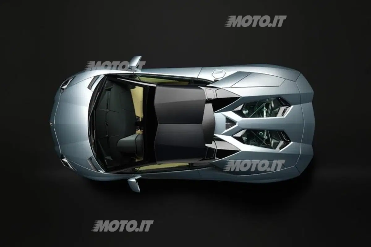 Lamborghini Aventador Roadster: i prezzi italiani (7)